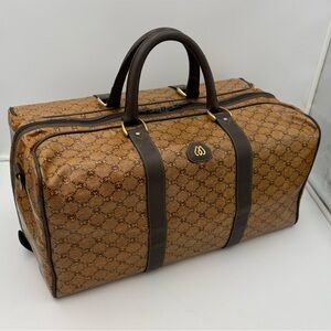 MORABITO 1905 PARIS • Polochon 50 Bag • Imperial Warrant • Made in FRANCE